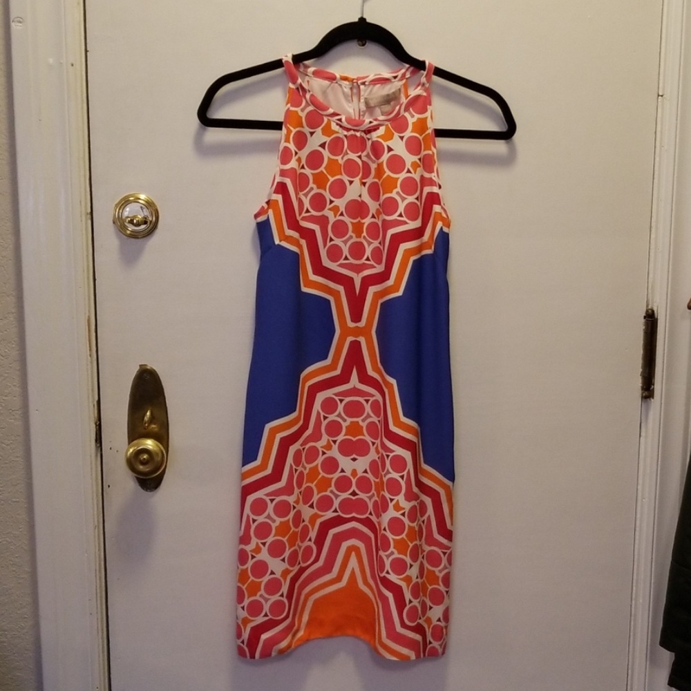 New Banana Republic Halter Dress